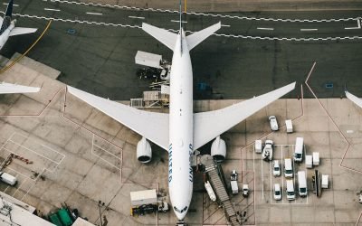 Three Digital Trends in Aerospace MRO