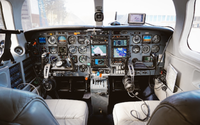 Navigating the Skies of Change: How Aviation MRO Software is Revolutionizing the Industry