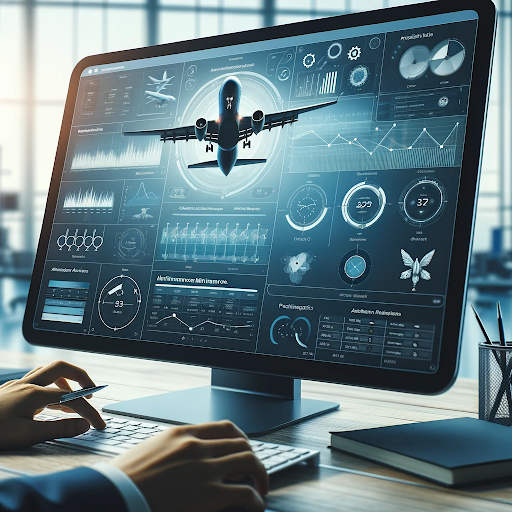 Aviation software