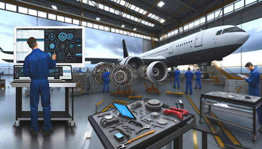 Aviation maintenance