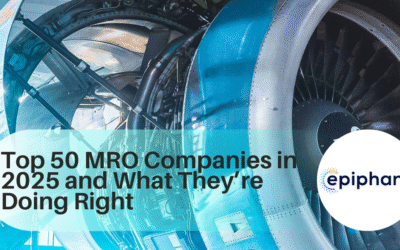 Top 50 MRO Companies in 2025 and What They’re Doing Right