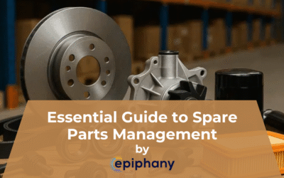 Essential Guide to Spare Parts Management