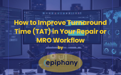 How to Improve Turnaround Time (TAT) in Your Repair or MRO Workflow